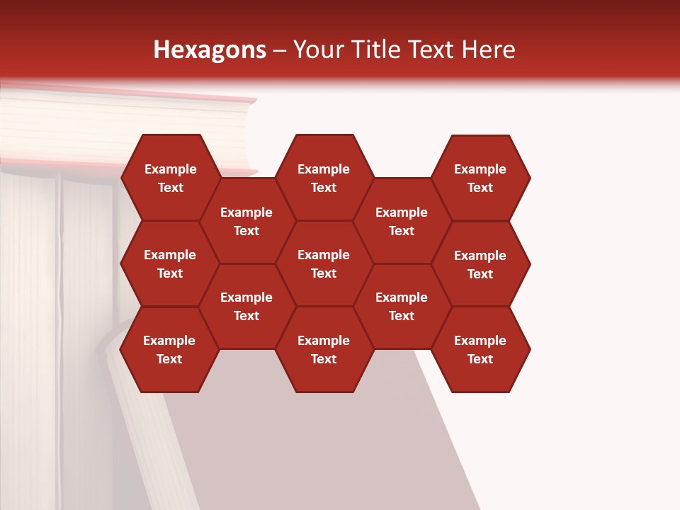 Render Library Knowledge PowerPoint Template