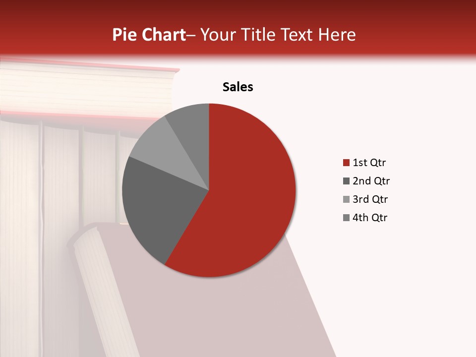 Render Library Knowledge PowerPoint Template