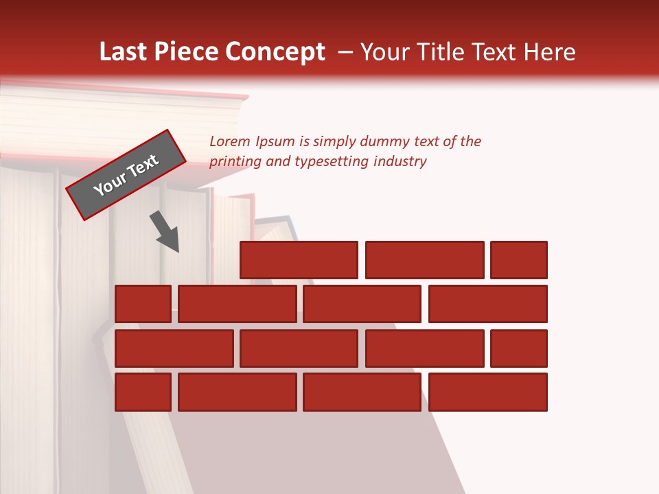 Render Library Knowledge PowerPoint Template