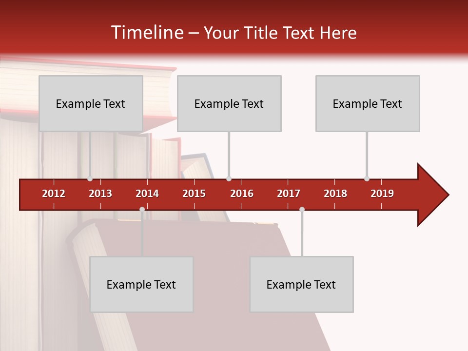 Render Library Knowledge PowerPoint Template