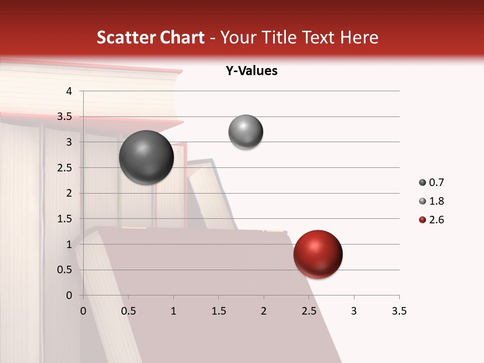 Render Library Knowledge PowerPoint Template