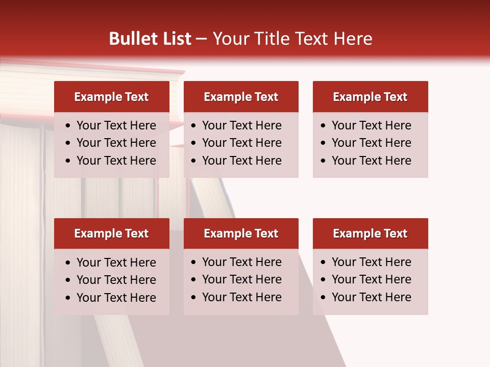 Render Library Knowledge PowerPoint Template