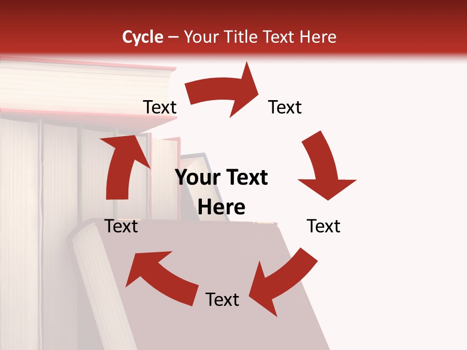 Render Library Knowledge PowerPoint Template