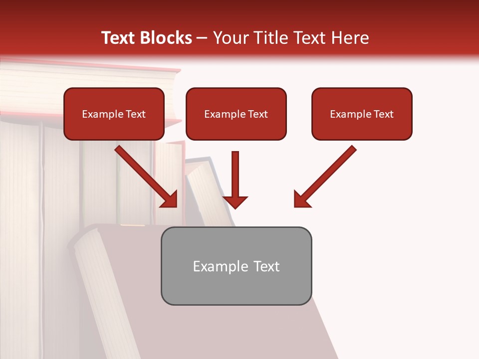 Render Library Knowledge PowerPoint Template