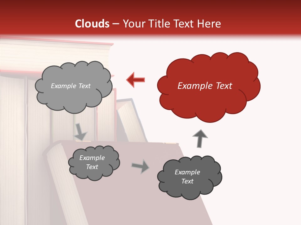 Render Library Knowledge PowerPoint Template
