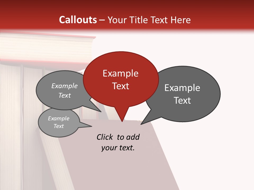 Render Library Knowledge PowerPoint Template