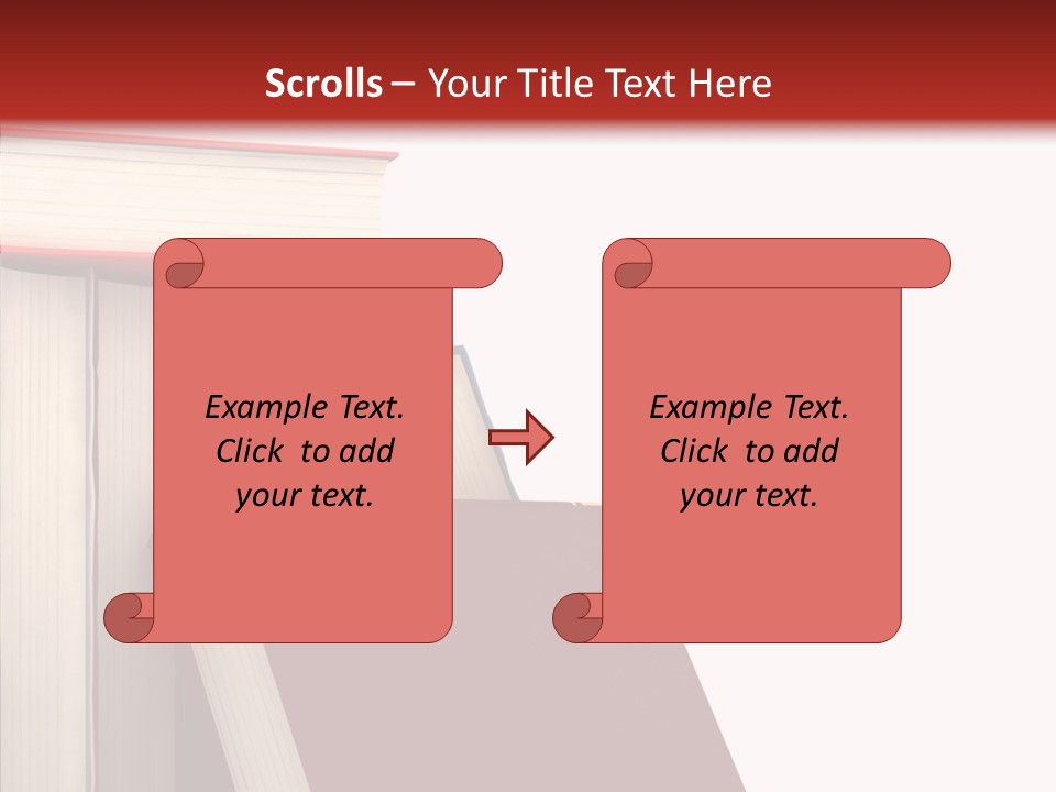 Render Library Knowledge PowerPoint Template