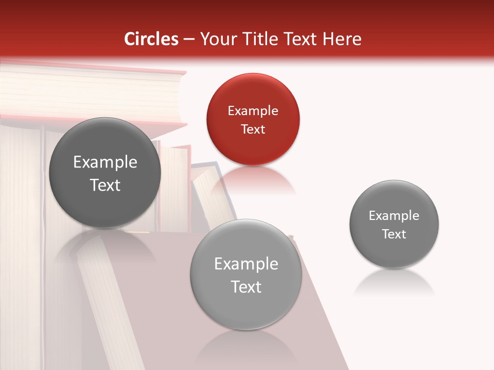 Render Library Knowledge PowerPoint Template