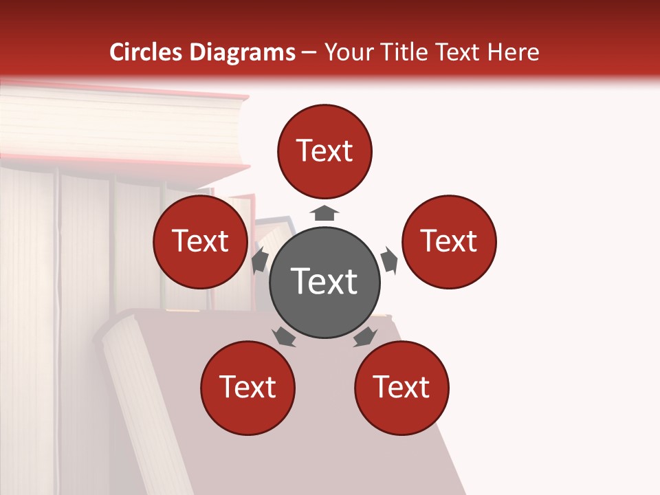 Render Library Knowledge PowerPoint Template