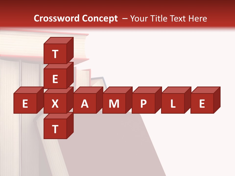 Render Library Knowledge PowerPoint Template