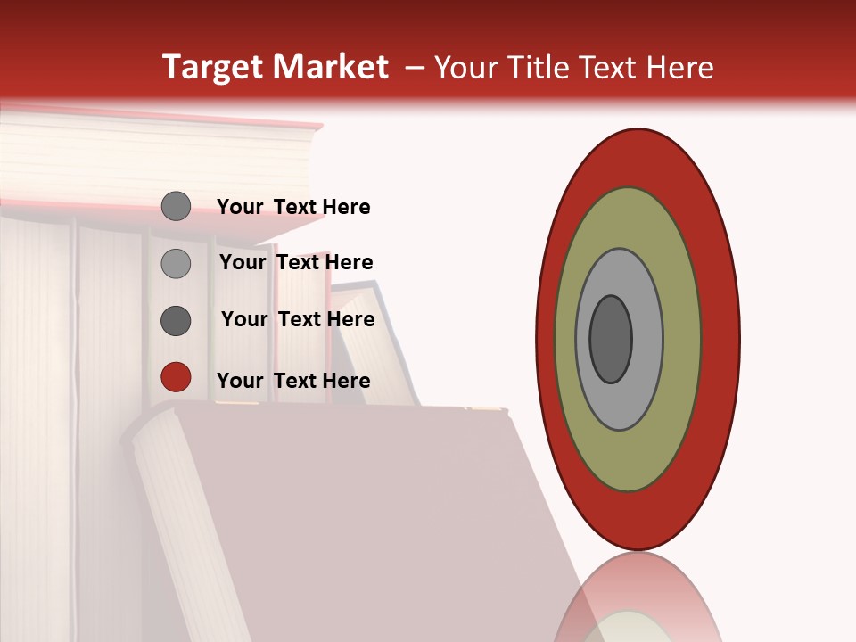 Render Library Knowledge PowerPoint Template