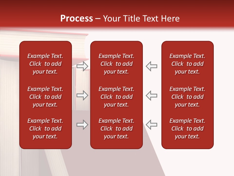Render Library Knowledge PowerPoint Template