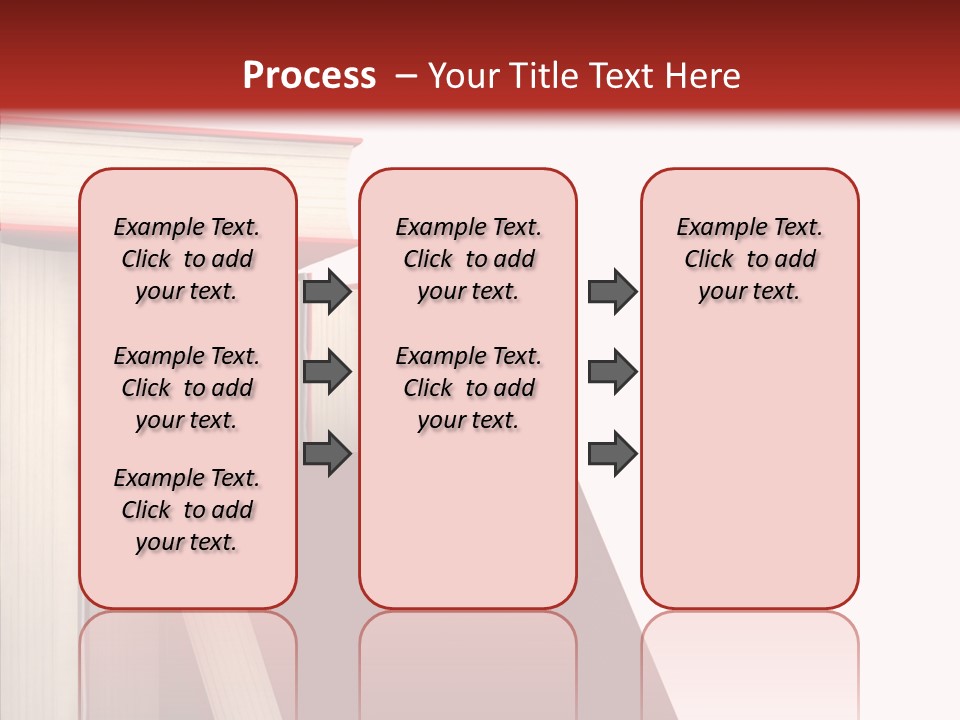 Render Library Knowledge PowerPoint Template