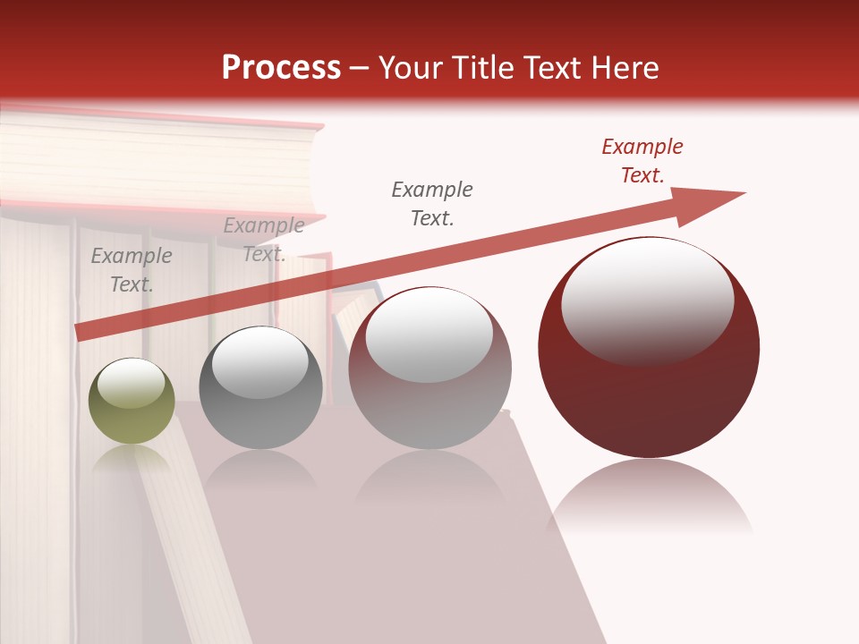 Render Library Knowledge PowerPoint Template