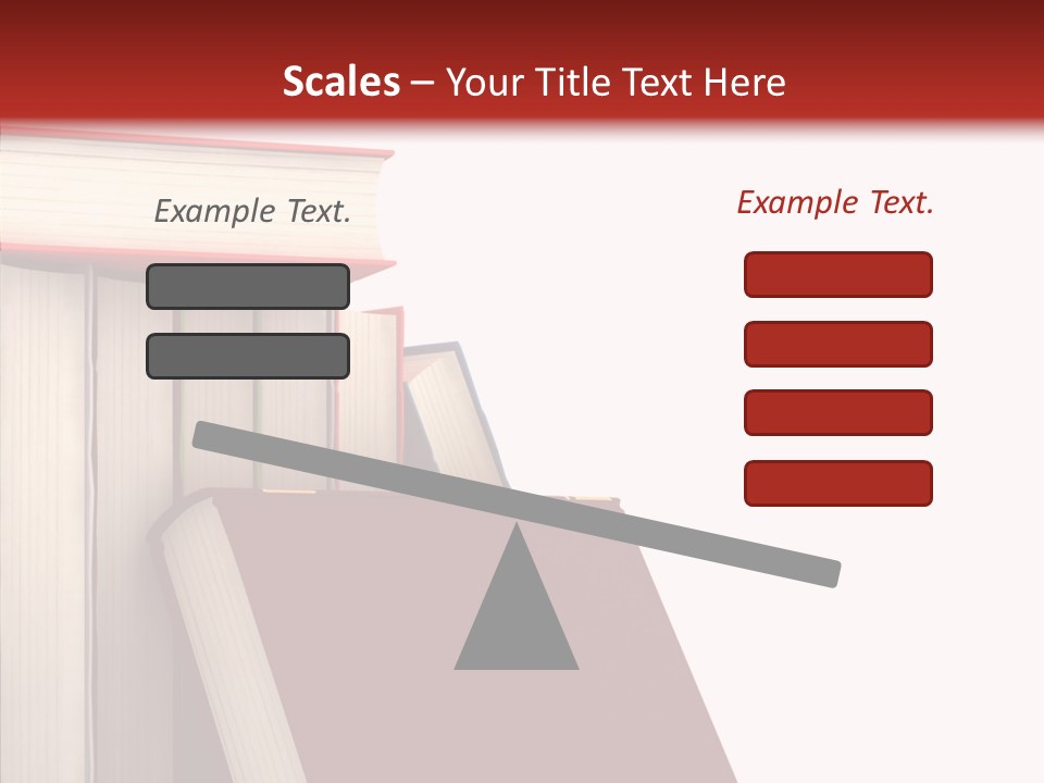 Render Library Knowledge PowerPoint Template