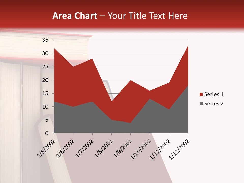 Render Library Knowledge PowerPoint Template