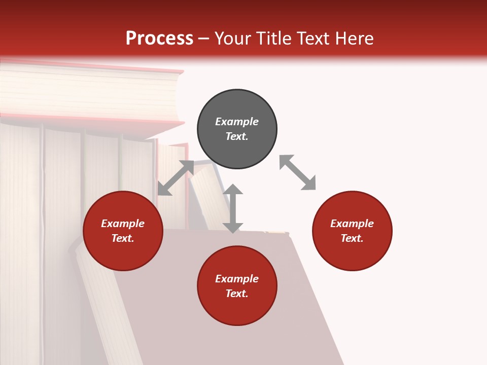 Render Library Knowledge PowerPoint Template