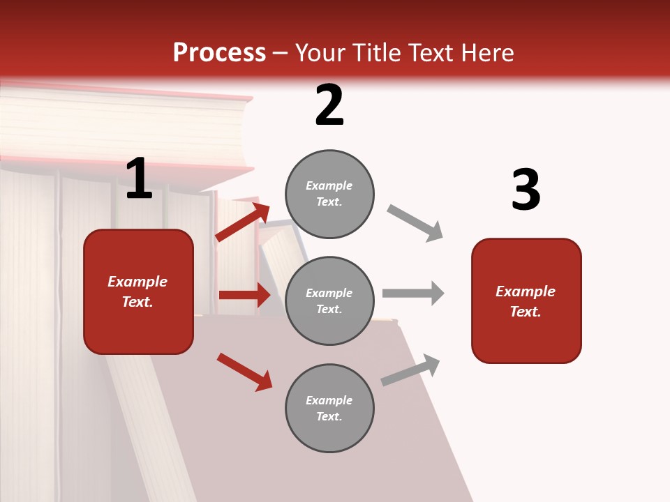 Render Library Knowledge PowerPoint Template