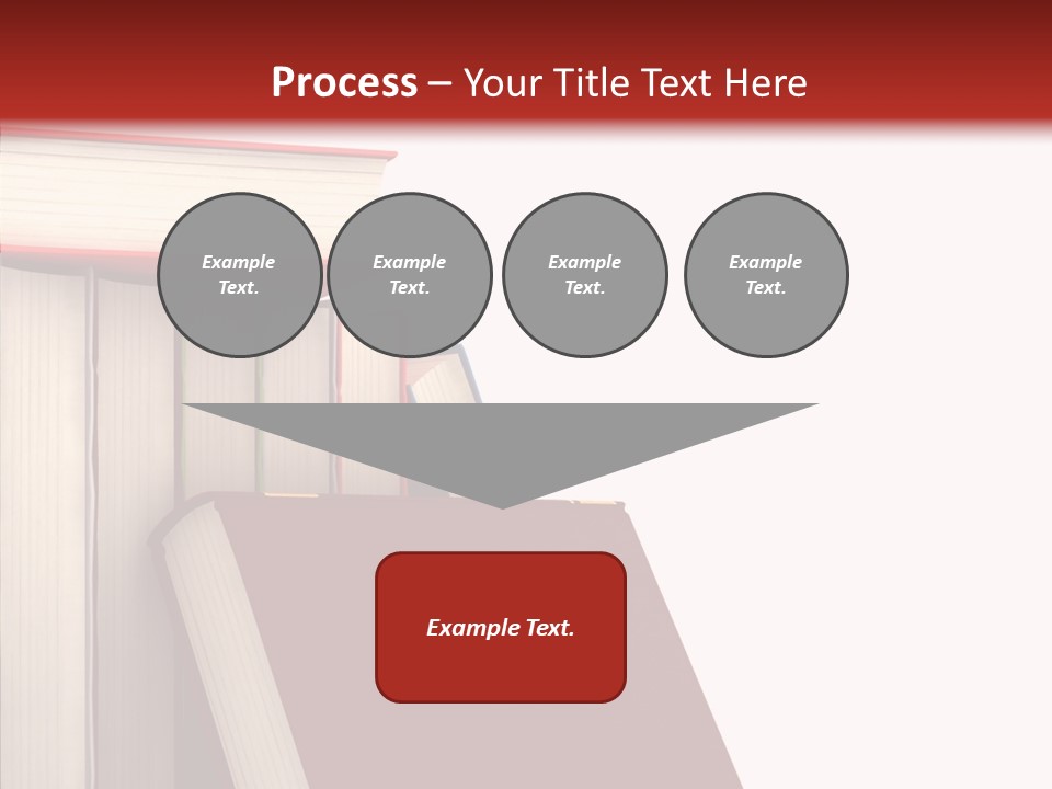 Render Library Knowledge PowerPoint Template