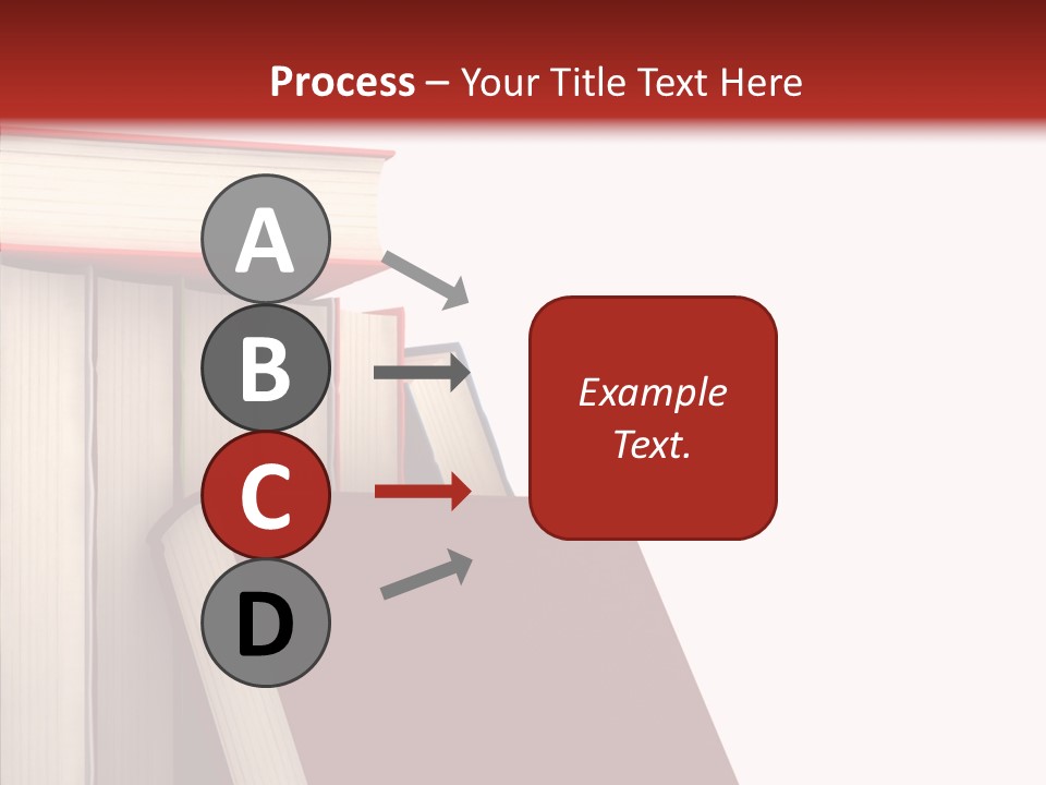 Render Library Knowledge PowerPoint Template