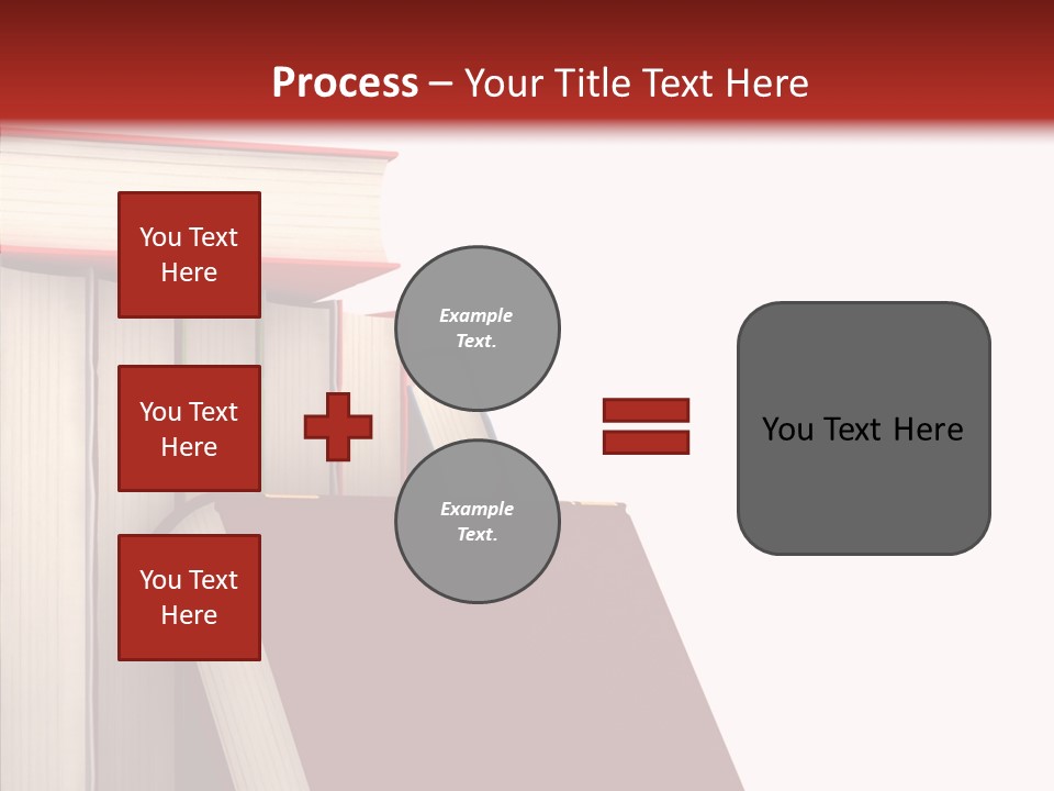 Render Library Knowledge PowerPoint Template