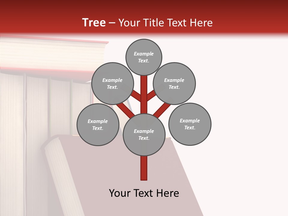 Render Library Knowledge PowerPoint Template