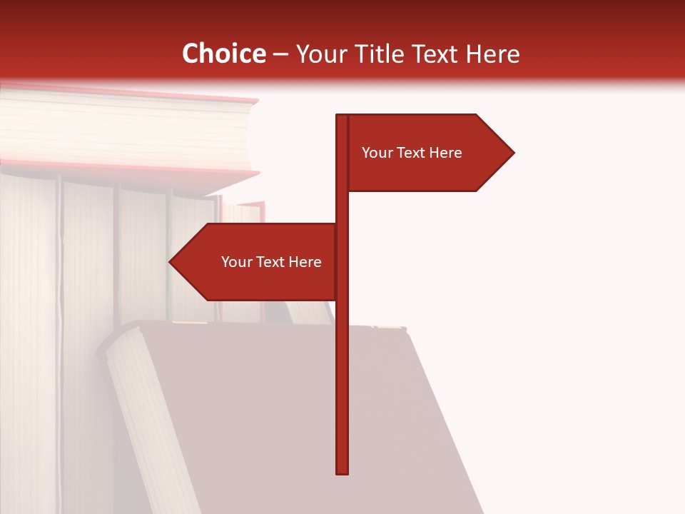 Render Library Knowledge PowerPoint Template