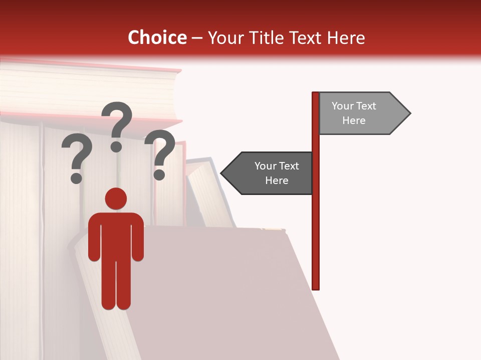 Render Library Knowledge PowerPoint Template