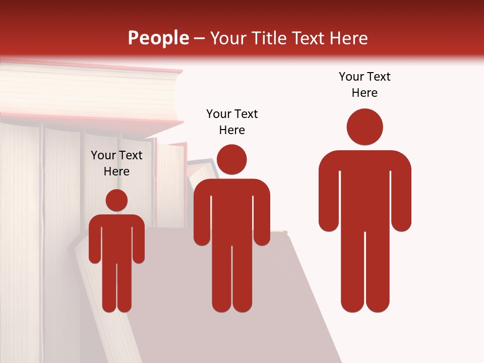 Render Library Knowledge PowerPoint Template