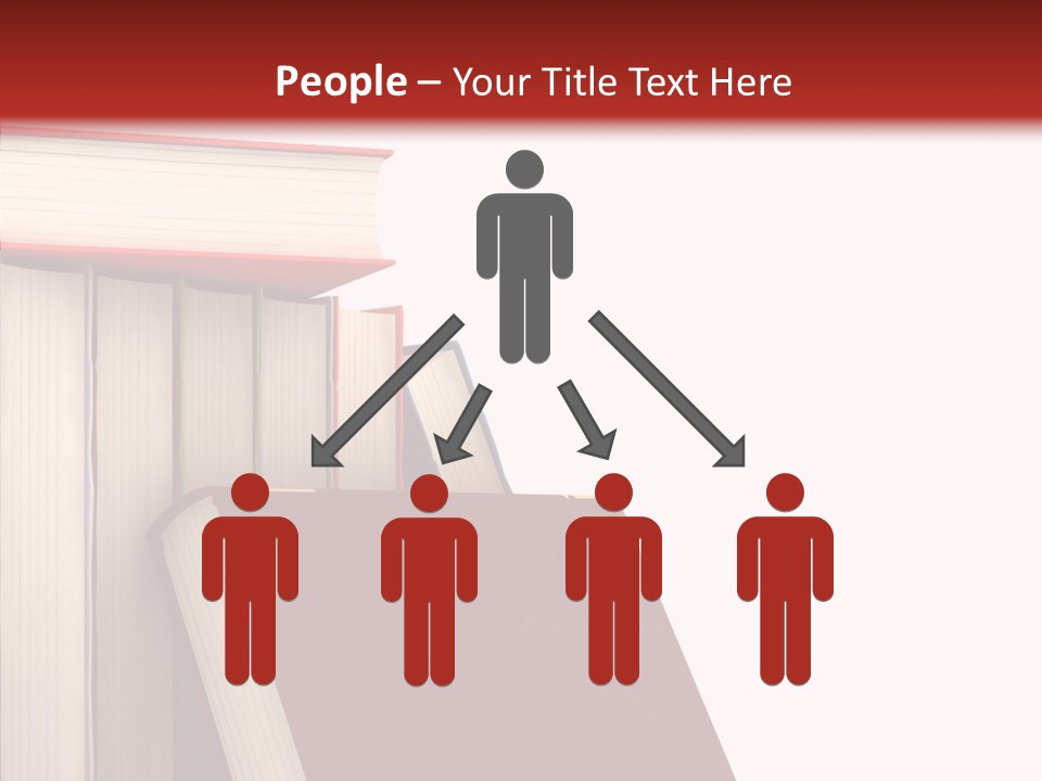 Render Library Knowledge PowerPoint Template