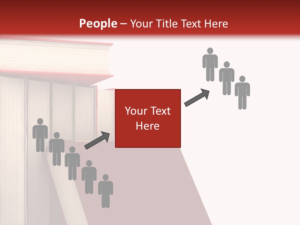 Render Library Knowledge PowerPoint Template