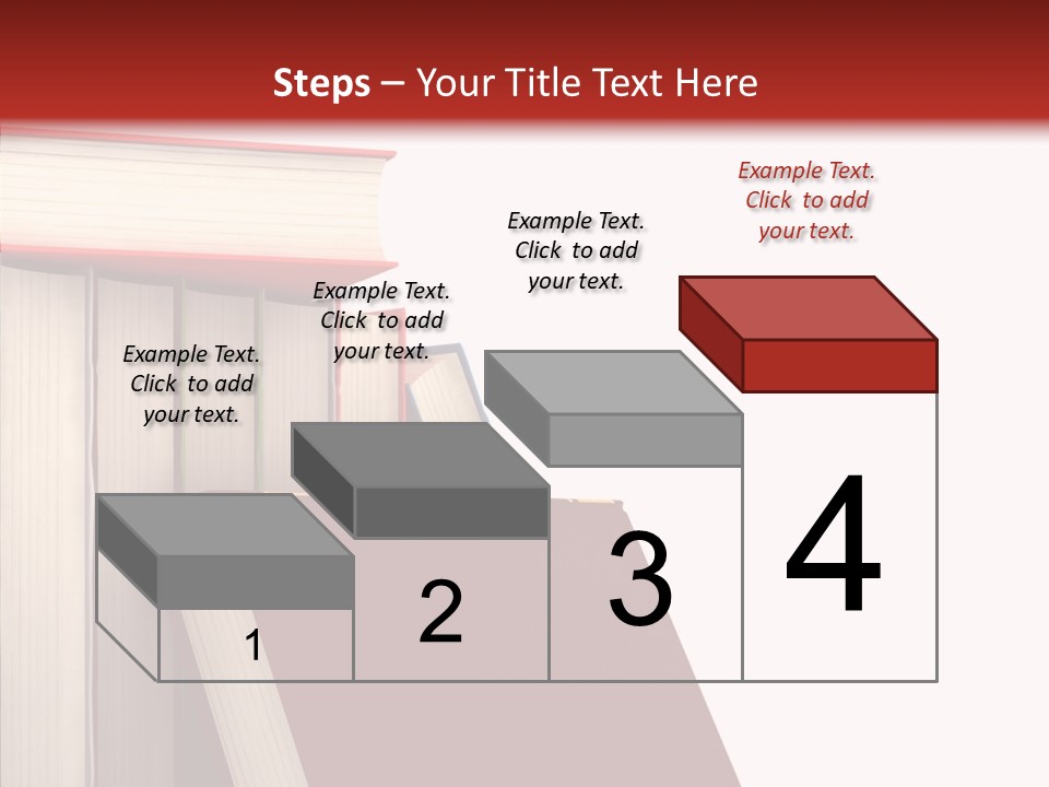 Render Library Knowledge PowerPoint Template