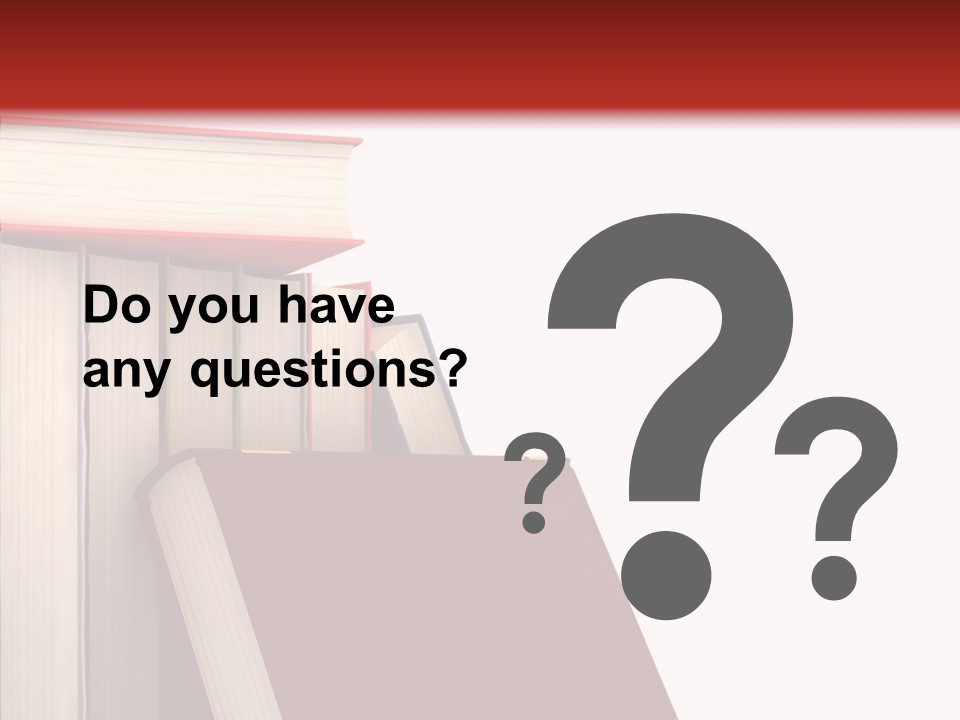 Render Library Knowledge PowerPoint Template