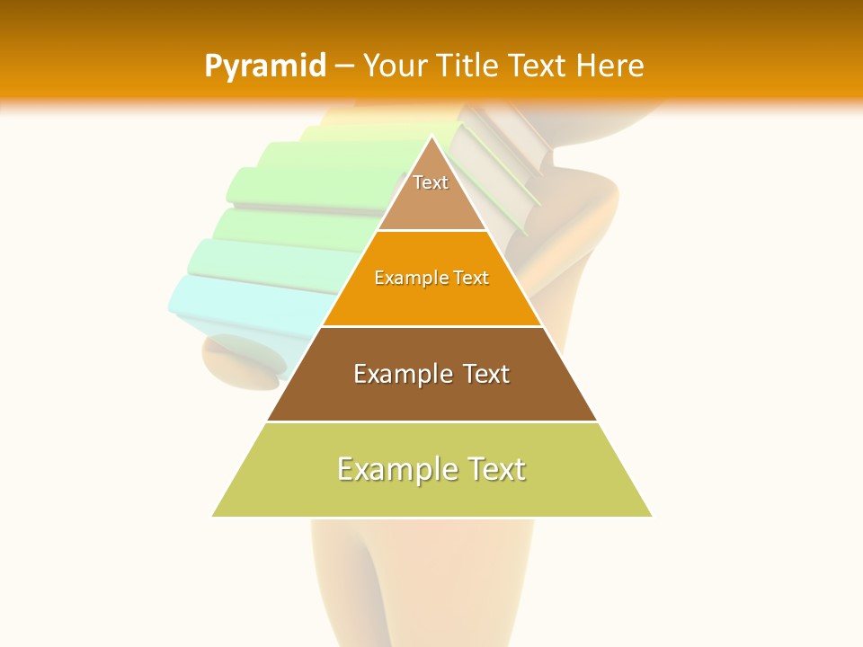 Child Abstract One PowerPoint Template