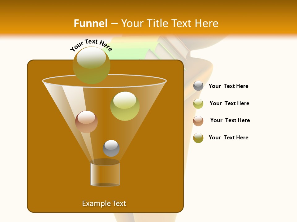 Child Abstract One PowerPoint Template