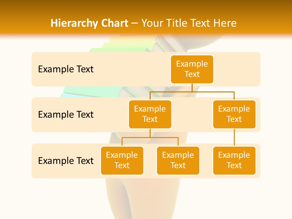 Child Abstract One PowerPoint Template