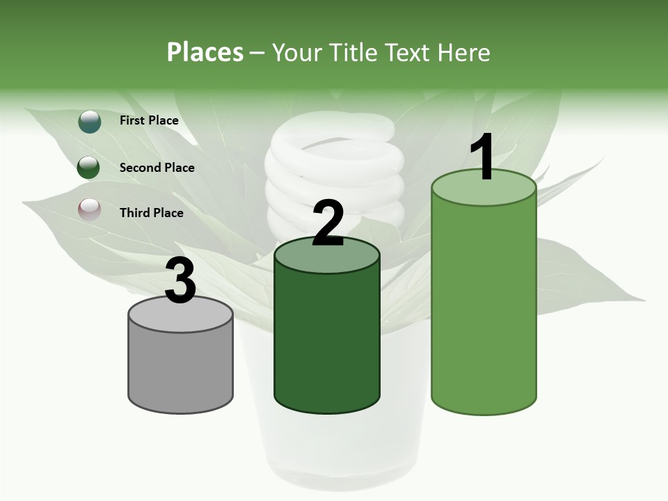 Nature Concept Efficient PowerPoint Template