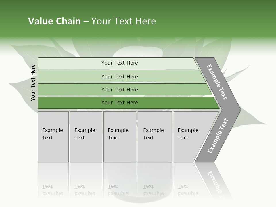 Nature Concept Efficient PowerPoint Template