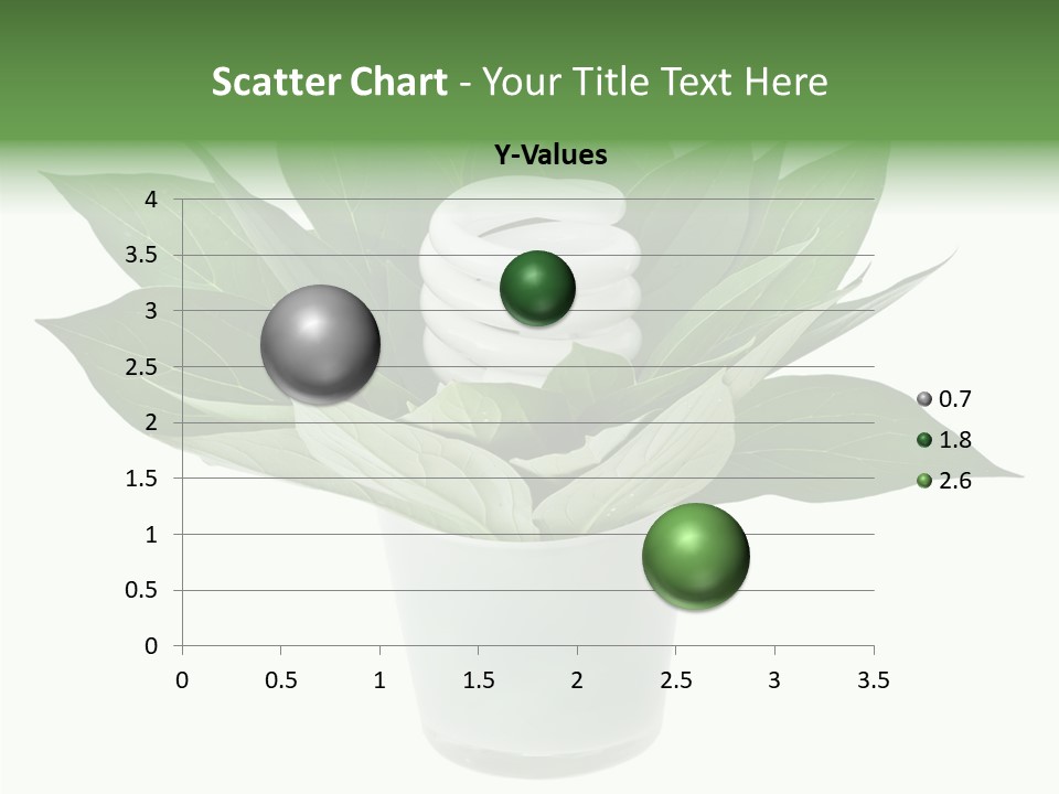 Nature Concept Efficient PowerPoint Template