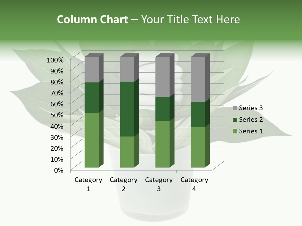 Nature Concept Efficient PowerPoint Template