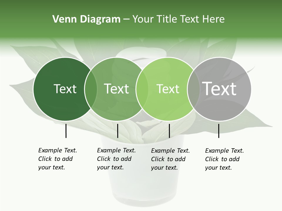 Nature Concept Efficient PowerPoint Template