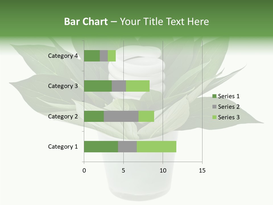Nature Concept Efficient PowerPoint Template