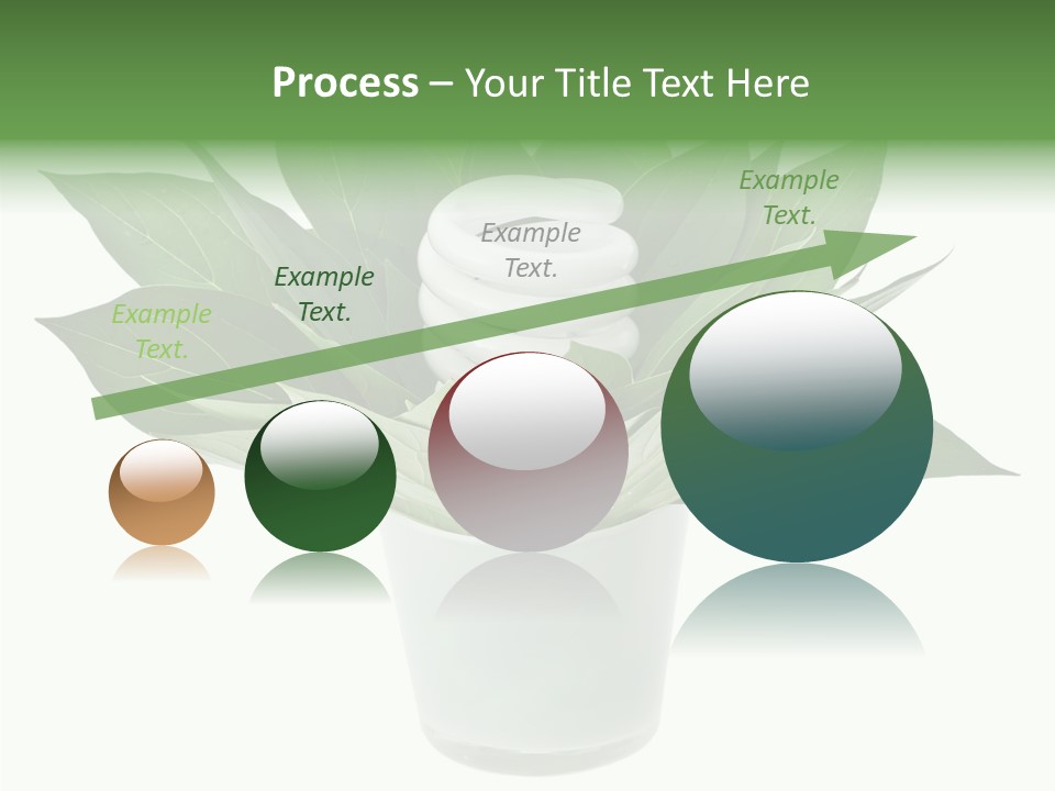 Nature Concept Efficient PowerPoint Template