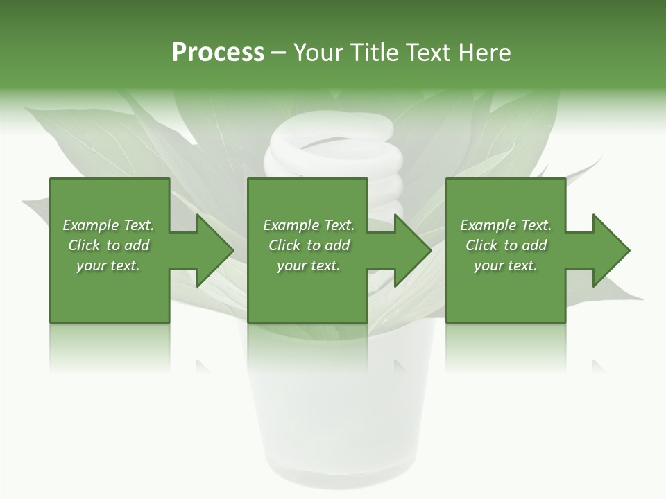 Nature Concept Efficient PowerPoint Template