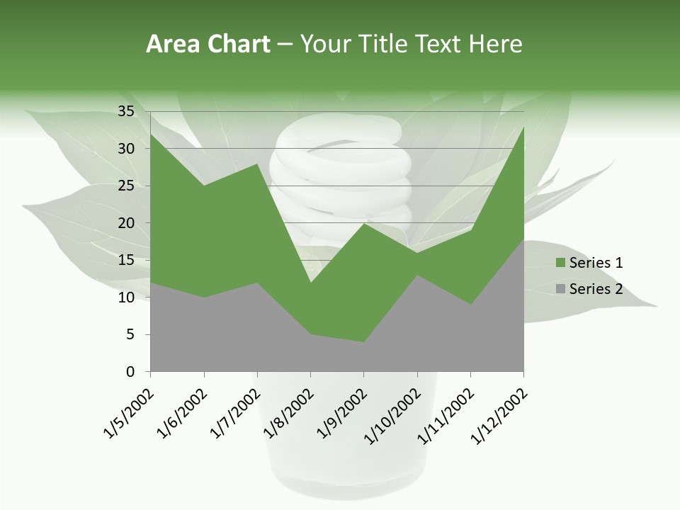 Nature Concept Efficient PowerPoint Template