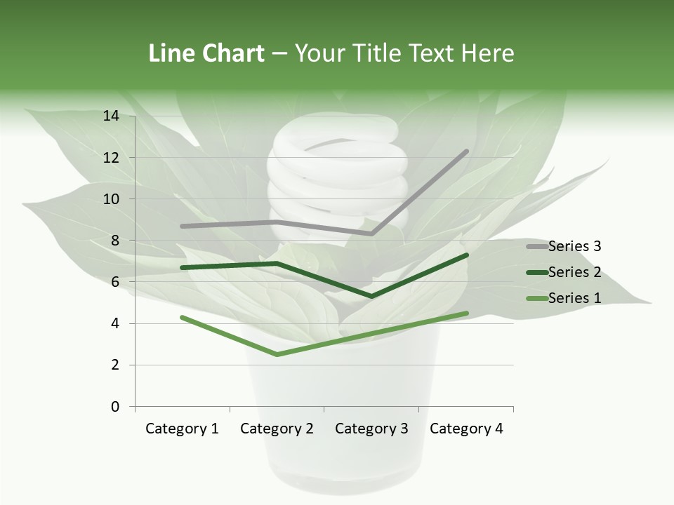 Nature Concept Efficient PowerPoint Template