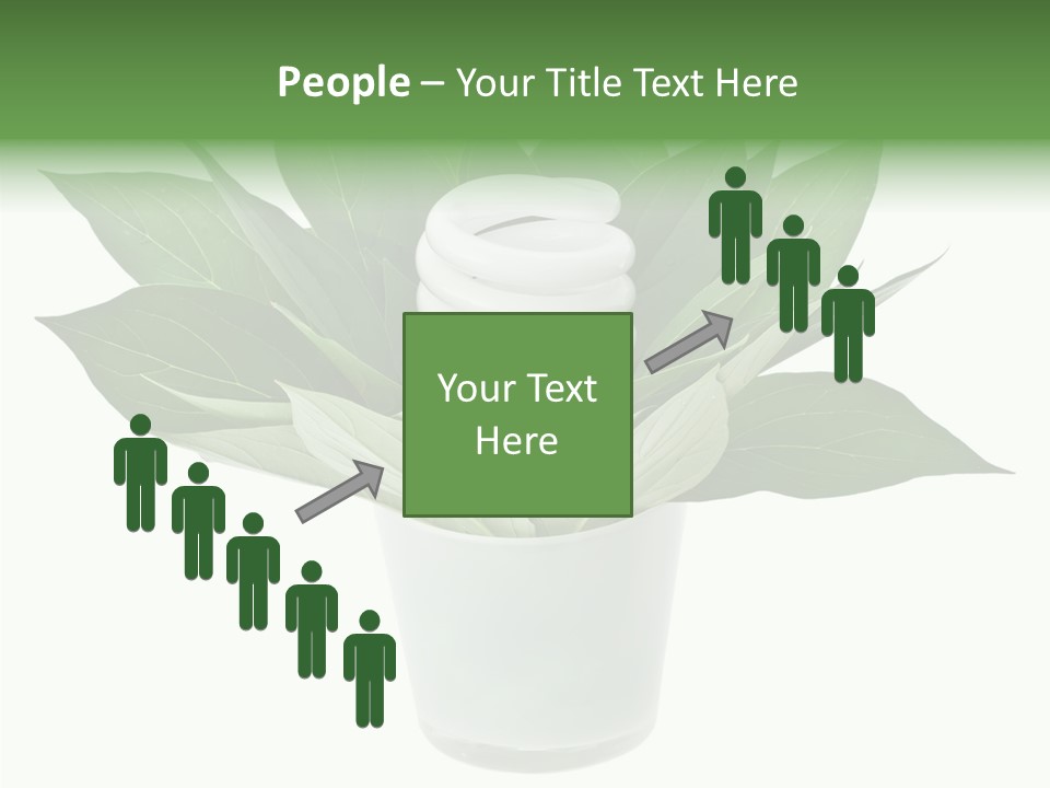 Nature Concept Efficient PowerPoint Template