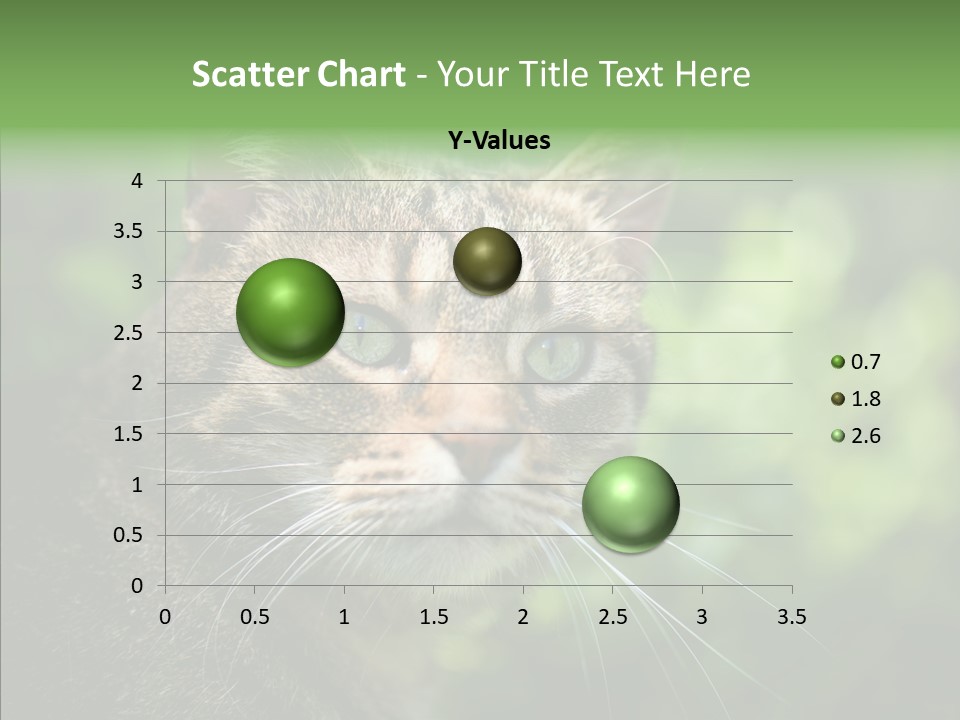 Predator Grass Mammal PowerPoint Template