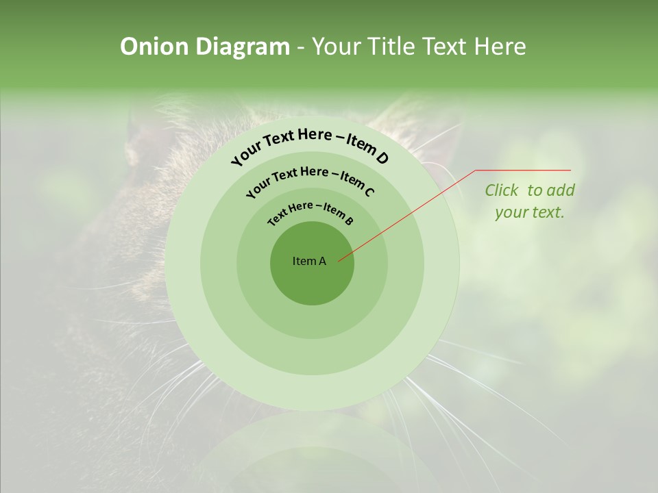 Predator Grass Mammal PowerPoint Template