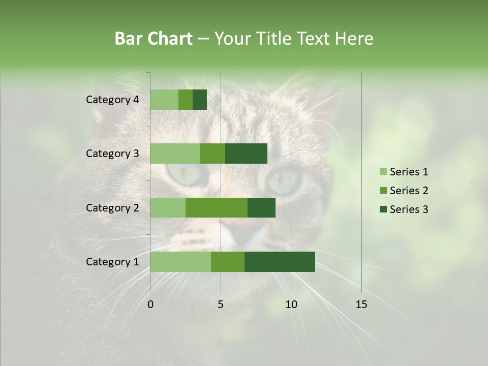 Predator Grass Mammal PowerPoint Template